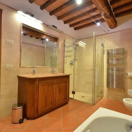 Casa Zaccardi Castelnuovo Berardenga