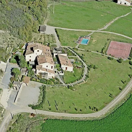 Casa Zaccardi Castelnuovo Berardenga