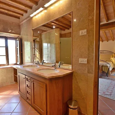 Casa Zaccardi * Castelnuovo Berardenga