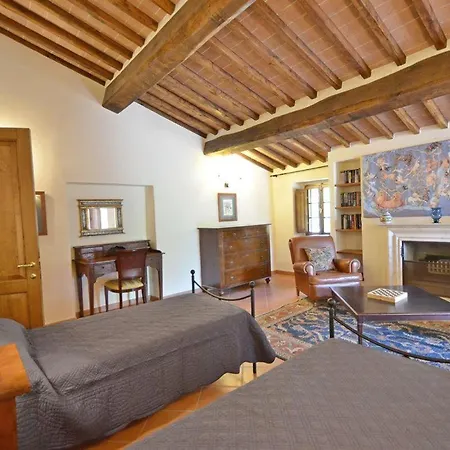 Σπίτι διακοπών Casa Zaccardi Castelnuovo Berardenga
