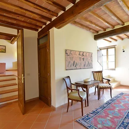 Σπίτι διακοπών Casa Zaccardi Castelnuovo Berardenga