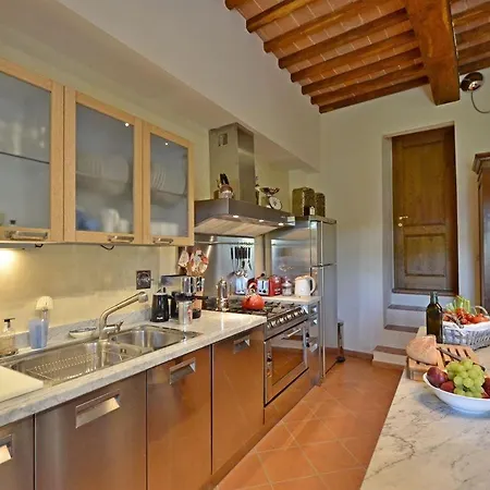 Casa Zaccardi Castelnuovo Berardenga