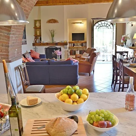 Casa Zaccardi * Castelnuovo Berardenga